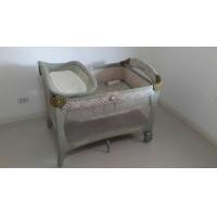 ราคา GRACO Pack n Play ที่นอนเด็ก เปลเด็ก Playpen เตียงพับได้ (มือสอง) (356831363)