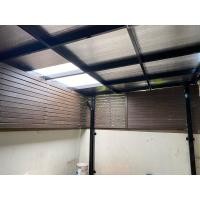 ราคา รับทำโครงหลังคา กันสาด งานเหล็ก งานปูน งานไฟฟ้า งานประปา (360143156)