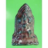 ราคา พระโคนสมอเนื้อชินพิมพ์เล็กหลังจารเก่า​ กรุวัดธรรมิกาส (มือสอง) (350863590)