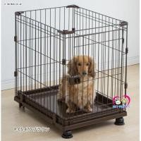 ราคา iris japan คอกสุนัข PCS-470 คอกขนาดจิ๋ว มีล้อ มีถาด ขนาด47x65xสูง65cm คอกกั้นสุนัข JAPAN เพ็ทพริตตี้ เพ็ทช็อป รามอินทรา วัชรพล (มือหนึ่ง) (359702313)