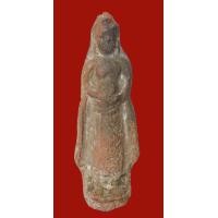 ราคา พระร่วงยืน เนื้อดิน พระกรุ สุโขทัย (มือสอง) (355802348)