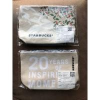 ราคา กระเป๋าผ้าฉลองครบรอบ 20 ปี Starbucks (มือหนึ่ง) (360142135)
