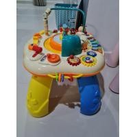 ราคา โต๊ะกิจกรรมเด็ก (มือสอง) (360135630)