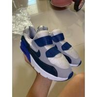ราคา รองเท้าผ้าใบเด็ก Nike Air Max Tiny มือสองของแท้ ขนาดเท้า 20.5CM (มือสอง) (360134534)