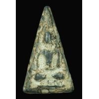 ราคา พระพิจิตร เนื้อชินเงิน พิมพ์สามเหลี่ยม เนื้อเก่า สวย (CO237) (มือสอง) (355298568)