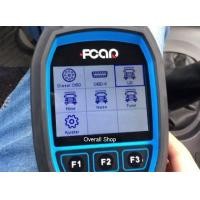 ราคา เครื่องสแกนอ่านลบไฟโชว์โค้ดรถยนต์รถบรรทุก OBD2 รุ่น FCAR F506 เครื่องสแกนรถบรรทุก ญี่ปุ่น Hino Isuzu Fuso UD (มือหนึ่ง) (343385369)