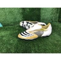 ราคา สตั๊ด รองเท้าฟุตบอล Adidas F30 HG รองท๊อป ไซส์ 46 (มือสอง) (360130437)