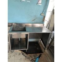 ราคา ซิงค์ล้างจานสแตนเลส (มือสอง) (360127641)