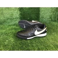ราคา ร้อยปุ่ม รองเท้าฟุตบอล Nike Tiempo หนังวัว ไซส์ 39 (มือสอง) (360120639)