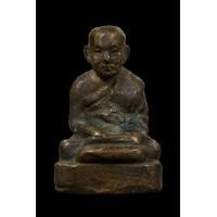 ราคา รูปหล่อหลวงพ่อจาด วัดบางกระเบา จ.ปราจีนบุรี (มือสอง) (359121987)