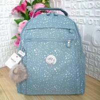 ราคา กระเป๋าเป้ ใส่โน๊ตบุ้คได้ KIPLING MICAH 15" LAPTOP BACKPACK (Size L ) (มือหนึ่ง) (360107432)