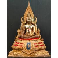 ราคา พระพุทธชินราช วัดใหญ่ หน้าตัก 2 นิ้ว (มือสอง) (360110226)