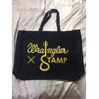 ราคา กระเป๋าผ้า WRANGLER X STAMP (มือหนึ่ง) (354248773)