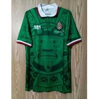 ราคา เสื้อทีมชาติ เม็กซิโก วินเทจ ย้อนยุค ลายหายาก (มือสอง) (360088621)