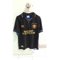 ราคา เสื้อแมน ยูไนเต็ด ย้อนยุค วินเทจ (มือสอง) (360088297)