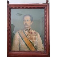 ราคา พระบรมสาทิสลักษณ์รัชกาลที่ 5 ศิลปะภาพพิมพ์หิน (มือสอง) (359578224)