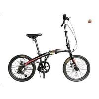 ราคา จักรยานพับได้ TRINX Dolphin 1.0 (มือหนึ่ง) (360097344)
