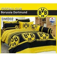 ราคา ชุดเครื่องนอนทิวลิป ขนาด 6 ฟุต 5 ชิ้น ลายสโมสรโบรุสเซีย ดอร์ทมุนด์ พร้อมผ้านวม ฟรีค่าจัดส่ง (มือหนึ่ง) (341972027)