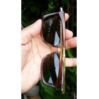 ราคา Vintage Rayban olympic BL.from usa.1980y.เลนส์g15ไม่มีรอยกรอบเฟรมทองยังสวย งานเก่าพร้อมซองเดิม (มือสอง) (360093273)