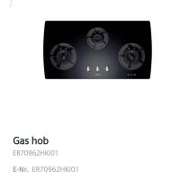 ราคา เตาแก๊ส3หัวแบบฝัง (มือสอง) (มือสอง) (360076782)