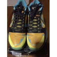 ราคา รองเท้าบาสเกตบอล NIKE KOBE V PROTRO มือสอง สภาพดี ของพร้อมส่งครับ (มือสอง) (359538267)