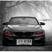 ราคา ขายป้ายทะเบียนกรุงเทพเลขสวย ฆว 8168 พร้อมสลับ (มือสอง) (360098793)