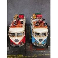 ราคา โมเดลรถโฟล์คตู้ (มือหนึ่ง) (360096127)