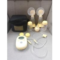 ราคา Medela เครื่องปั๊มนมไฟฟ้า รุ่น Freestyle มอเตอร์ใหม่แกะกล่อง อุปกรณ์ครบ (มือสอง) (360079031)