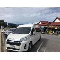 ราคา เช่ารถตู้all new commuter vip (357248801)
