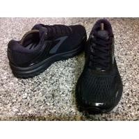 ราคา Brooks Adrenaline GTS 18 Black เบอร์46 ของแท้ครับ (มือสอง) (344527330)