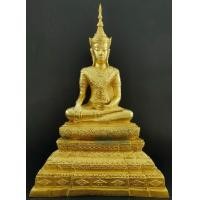 ราคา พระพุทธนิมิตวิชิตมาร วัดหน้าพระเมรุ 500 ปี (มือสอง) (359529953)