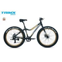 ราคา จักรยานล้อโต TRINX T106 เฟรมอลูมิเนียม ล้อ26นิ้ว (มือหนึ่ง) (360072216)