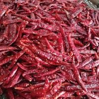 ราคา พริกแห้ง พริกแห้งจินดาแดง พริกแห้งคัดเกรด แบบเด็ดก้าน เผ็ดกำลังพอดี (สินค้าพร้อมส่ง) (มือหนึ่ง) (357104828)