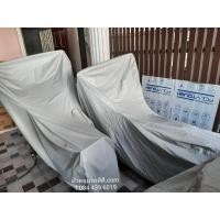 ราคา ผ้าคลุมรถมอไซค์Harley Davidson Street Glide ผ้าแบบอย่างดี (มือหนึ่ง) (360077561)