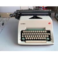 ราคา พิมพ์ดีด Olympia ภาษาอังกฤษ (มือสอง) (360061201)