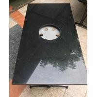 ราคา โต๊ะชาบูหินแกรนิตดำนอก (มือสอง) (360058515)