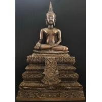 ราคา หลวงพ่อเหลือ วัดสร้อยทอง รุ่น 103ปี (มือสอง) (360048285)