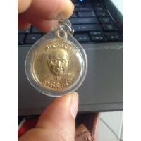 ราคา เหรียญกูผู้ชนะ หลวงพ่อฤษีลิงดำ (มือสอง) (345268399)