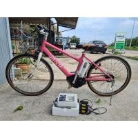ราคา จักรยานไฟฟ้า YAMAHA เก่าญี่ปุ่น (มือสอง) (358958853)