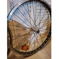 ราคา ล้อจักรยาน26นิ้ว ดุมเค้าเตอร์เบรก (มือสอง) (360060565)