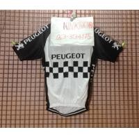 ราคา เสื้อจักรยานลายทีม PEUGEOT (มือหนึ่ง) (348416913)