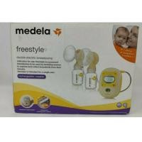 ราคา Medela freestyle​ 9900 ประกันมอเตอร์ 6 เดือน​ พร้อมส่ง (มือหนึ่ง) (360057340)