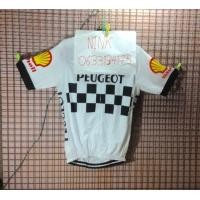 ราคา เสื้อจักรยาน ลายทีม Peugeot (มือหนึ่ง) (347981430)