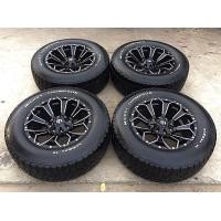 ราคา ล้อใหม่มือ1 FUEL สายลุยโหดเท่ ขอบ18 6รู สวยๆ พร้อมยางมือ2 จากอเมริกา Mickey Thompson 265-65 ปี17ดอกหนาๆ ใส่รถสูง (มือสอง) (358189478)