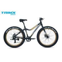 ราคา จักรยานเสือภูเขาล้อโต26นิ้ว TRINX T106 (มือหนึ่ง) (360051480)