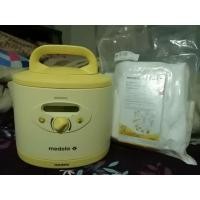 ราคา เครื่องปั๊มนม Medela Symphony เป็นเครื่องปั๊มนมขนาดใหญ่มีประสิทธิภาพที่เทียบเท่ากับเครื่องปั๊มนมแบบตั้งแท่นที่ใช้ในโรงพยาบาล  (มือสอง) (360049483)