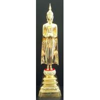 ราคา หลวงพ่อบ้านแหลม สูง 19 นิ้ว กาหลั่ยทอง (มือสอง) (357139787)
