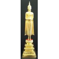 ราคา หลวงพ่อบ้านแหลม สูง 25 นิ้ว ปิดทองแท้ (มือสอง) (340776021)