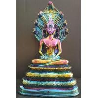 ราคา พระนาคปรก 25 พุทธศตวรรษ (มือสอง) (360026155)