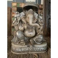 ราคา พระพิฒเนตรเก่าฮินดูแท้ หินอ่อนแกะ องค์ใหญ่ สวยงาม (มือสอง) (360025088)